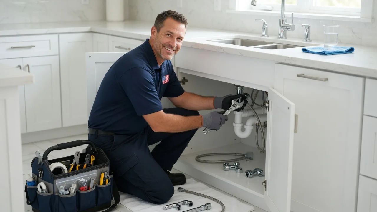 Emergency Plumber in Whiting, IN near me